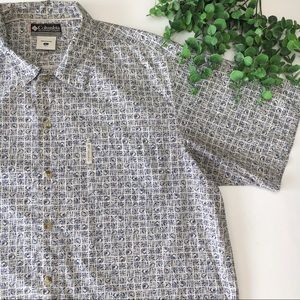 Columbia Vintage X.C.O. xco, Fishing, Block Bricks